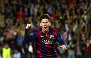 Rela Potong Gaji, Messi Akan Teken Kontrak Baru 5 Tahun di Barcelona