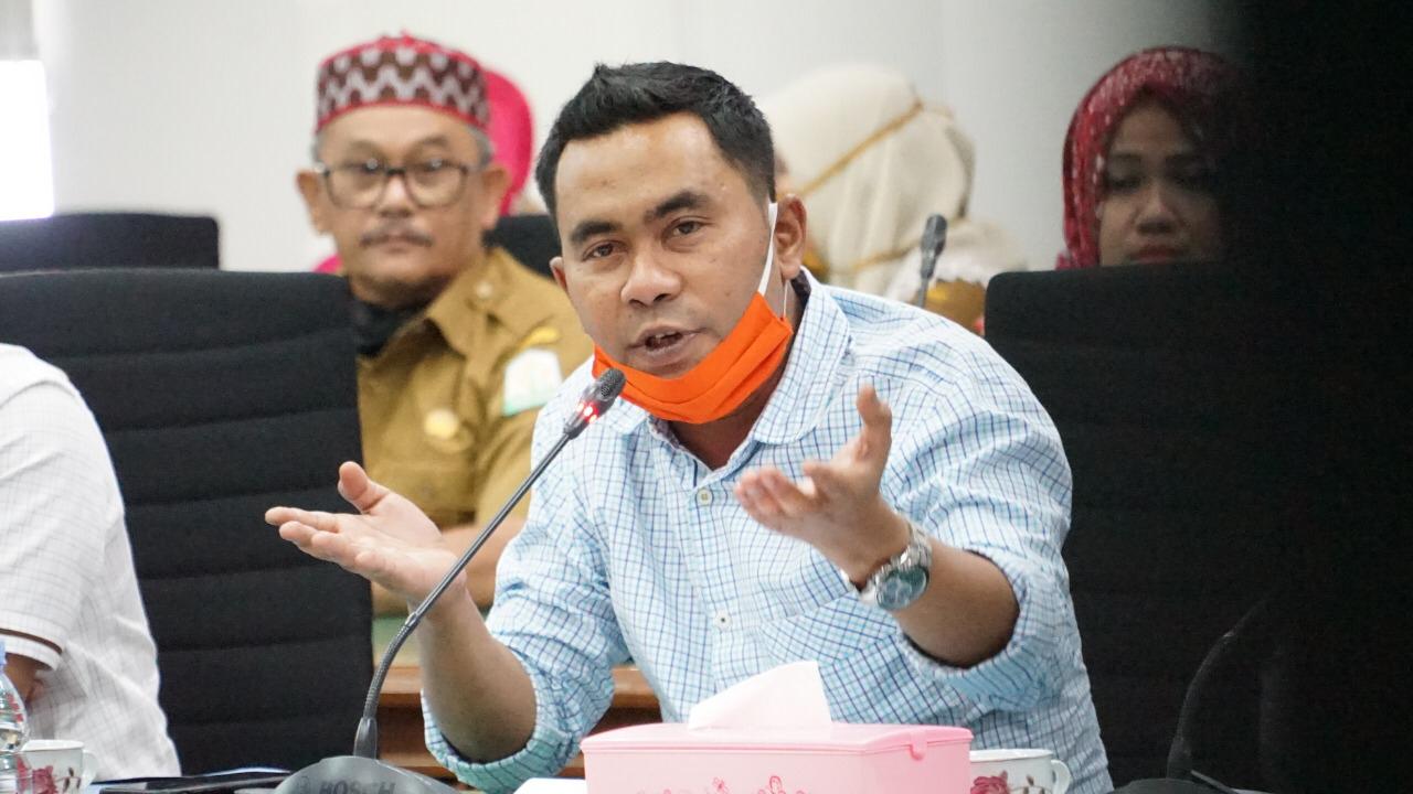 Ketua Komisi V DPRA Minta Pemerintah Aceh Monitor Stok Vaksin