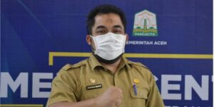 Capaian Vaksinasi Pemerintah Aceh Bisa Tembus Angka 3.489 Per Hari