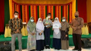 MTsN 1 Model Banda Aceh Juara 1 Cerdas Cermat Museum Aceh