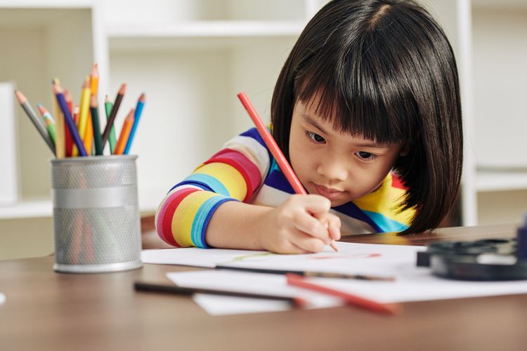 Menulis dengan Tangan Membuat Anak Belajar Lebih Baik Menulis dengan Tangan Membuat Anak Belajar Lebih Baik