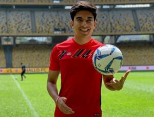 Mantan Menteri Termuda Malaysia, Syed Saddiq Didakwa Atas Tuduhan Korupsi