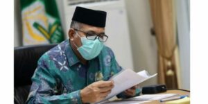 Tindaklanjuti Instruksi Mendagri, Gubernur Aceh Kembali Perpanjang PPKM Mikro hingga 2 Agustus