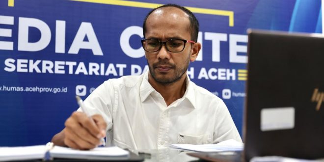 Angka Kemiskinan Aceh Periode Maret 2021 Turun 0,10 Poin dari September 2020 Angka Kemiskinan Aceh Periode Maret 2021 Turun 0,10 Poin dari September 2020