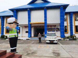 Biddokkes Polda Aceh Targetkan Vaksin 100 Supir di Terminal Batoh