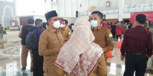 Pemerintah Pastikan Stok Vaksin Cukup bagi Seluruh Masyarakat Aceh