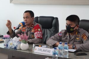 Wakapolda : Seluruh Awak Bis di Aceh Wajib Vaksin