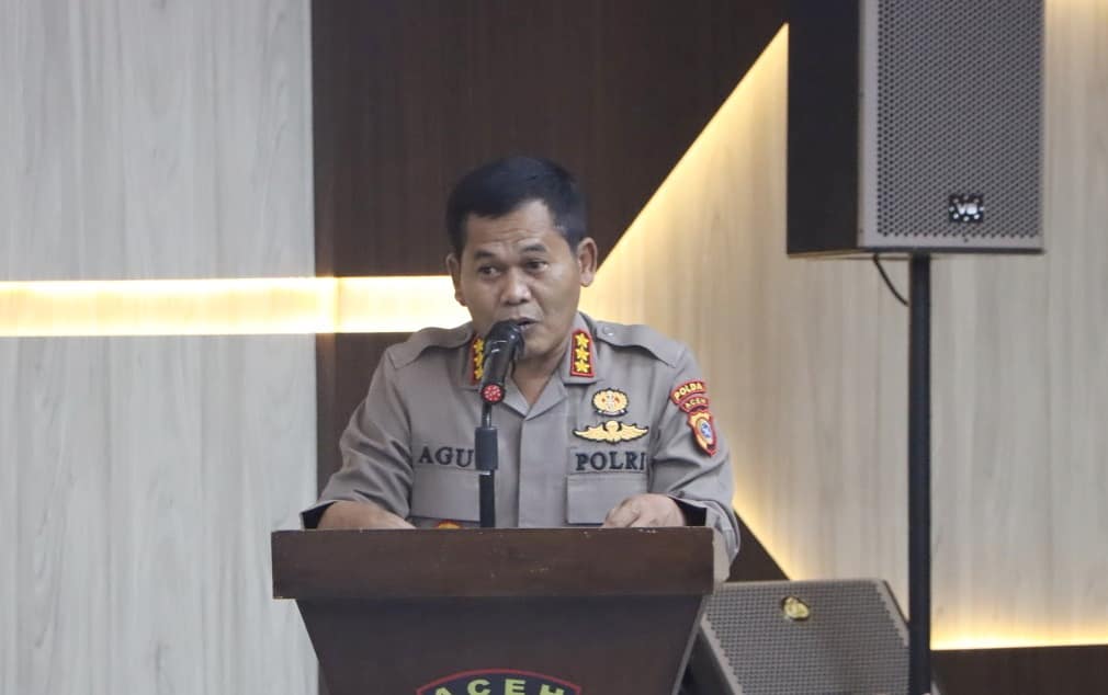 Karo Ops Polda Aceh : Masyarakat Tak Perlu Takut Lewati Pos Penyekatan