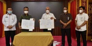 Dukung Pemberantasan Narkoba, Pemerintah Aceh Hibahkan Tanah untuk BNNP