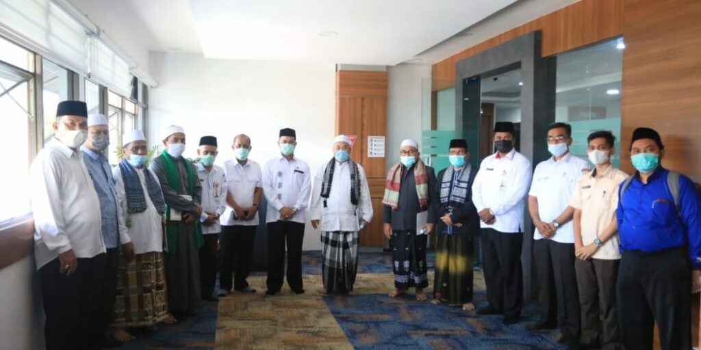 Kata Kadis Dayah Aceh, Dengan Qurban Kita Dapat Bersolidaritas Terhadap Sesama