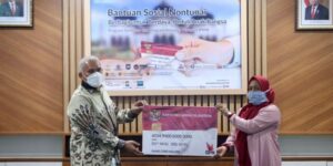 Pemerintah Aceh Resmi Salurkan Bansos PKH Melalui BSI
