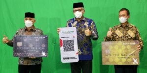 Bank Aceh Luncurkan Produk Layanan Digital, Begini Kata Gubernur Aceh !