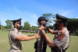 281 Siswa Mengikuti Pendidikan Bintara Polri TA 2021 di SPN Seulawah