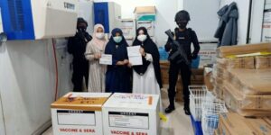 Atasi Kekosongan Stok, Aceh Terima Kiriman 38.300 Dosis Sinovac Atasi Kekosongan Stok, Aceh Terima Kiriman 38.300 Dosis Sinovac