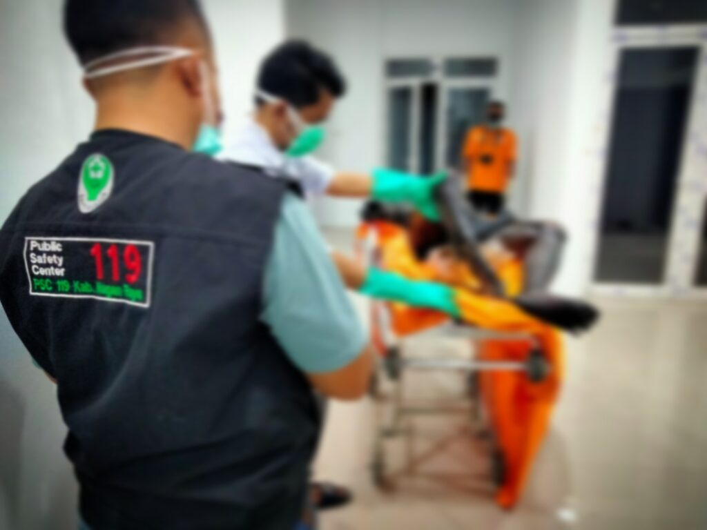 Warga Darul Makmur Nagan Raya Ditemukan Tewas Membusuk Di Rumahnya