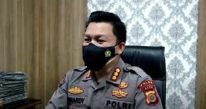 Tiga Personil Polantas Polres Lhokseumawe Pengawal Selebgram HK Didemosi Dari Jabatan