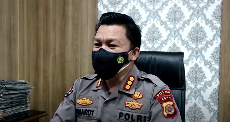 Tiga Personil Polantas Polres Lhokseumawe Pengawal Selebgram HK Didemosi Dari Jabatan