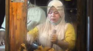 Omset Menurun, Pedagang Kaki Lima di Kota Lhokseumawe Keluhkan Pemberlakuan PPKM