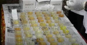 Tes Urine Mendadak, 62 Pejabat Bireuen Negatif Narkoba