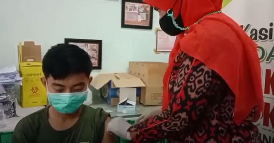 Dinkes Langsa Targetkan Vaksin 19.862 Anak