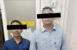Polisi Tangkap Dua Terduga Pelaku Pengrusakan dan Pengancaman di BPMA