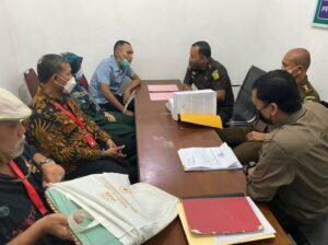 Owner Yalsa Boutiqe dan Barang Bukti Diserahkan Ke Jaksa Penuntut Umum