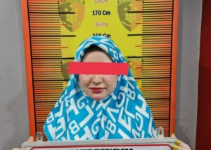 Dikenakan Wajib Lapor, Selebgram Herlin Kenza Tidak Ditahan Pihak Kepolisian