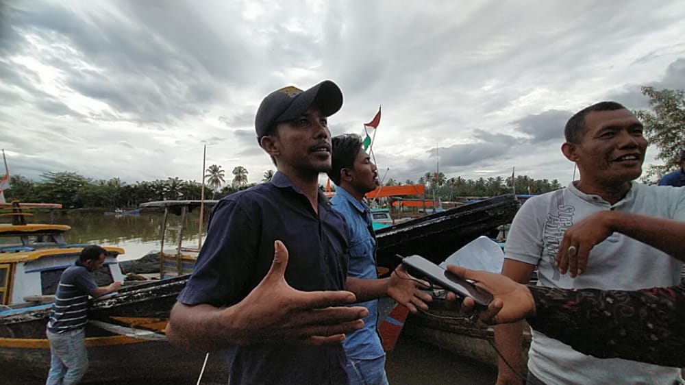 Nelayan di Nagan Raya Keluhkan Sulit Dapatkan BBM Bersubsidi