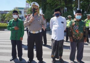 Terkait Bansos Polri, Ketua NU Aceh : Semoga Kapolri dan Kapolda Mendapat Berkah Dari Allah