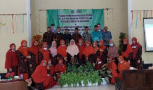 MTsN 2 Aceh Besar Gelar Kegiatan Penerapan Program Literasi dan Penguatan Program MGMP/MGBK