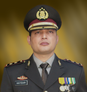 Mutasi Polri, Kapolda Aceh Irjen Pol Wahyu Widada Digantikan Irjen Pol Ahmad Haydar