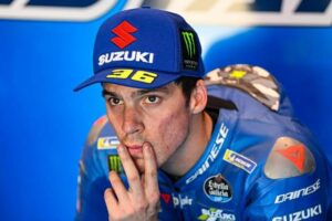 Joan Mir Tak Terobsesi Pertahankan Gelar Juara MotoGP