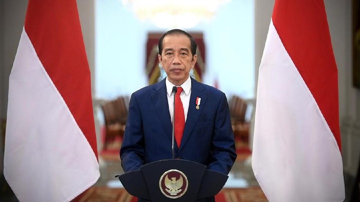 Jokowi: No Country Can Progress, Until All Countries Progress
