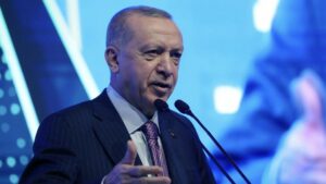 Erdogan Tiba-tiba Telpon Presiden Israel, Bahas Apa?
