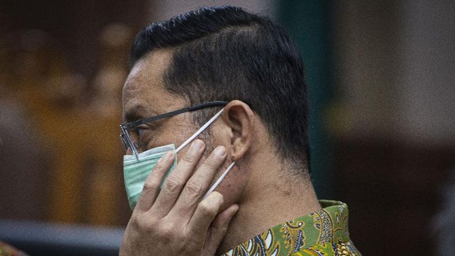 Eks Mensos Juliari Dituntut 11 Tahun Penjara di Kasus Bansos