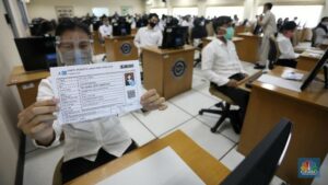 Daftar CPNS Sisa 3 Hari, Masih Ada Instansi Sepi Peminat Lho!