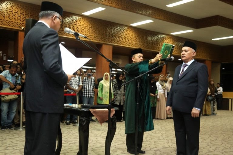 Ketua TAPA Kembali Tidak Hadir Dalam Rapat Pertanggung Jawaban APBA 2020