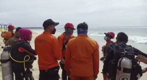 Bocah 7 Tahun Asal Medan Tenggelam di Laut Lampuuk Aceh Besar