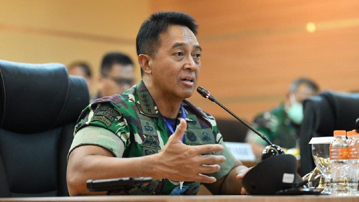 KSAD Jelaskan Arahan Tes Keperawanan Prajurit Wanita Tak Perlu Lagi