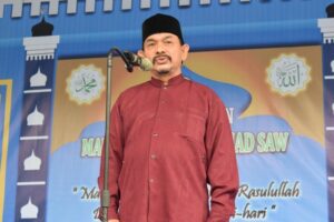 Prof. Farid Wajdi Ibrahim Tutup Usia di Rs Meuraxa