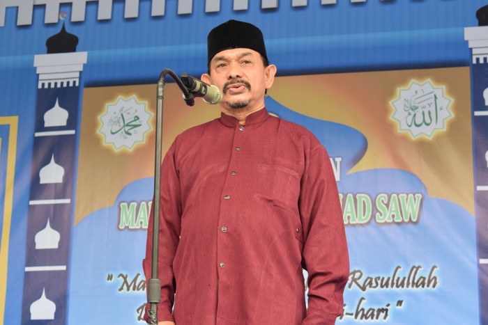 Prof. Farid Wajdi Ibrahim Tutup Usia di Rs Meuraxa