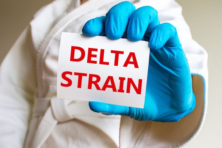 Varian Delta Meningkat, Tujuh Daerah Zona Merah di Aceh