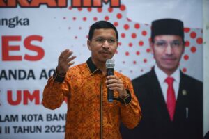 Ketua DPRK Banda Aceh Minta T2PSI Perkuat Amar Makruf Nahi Mungkar