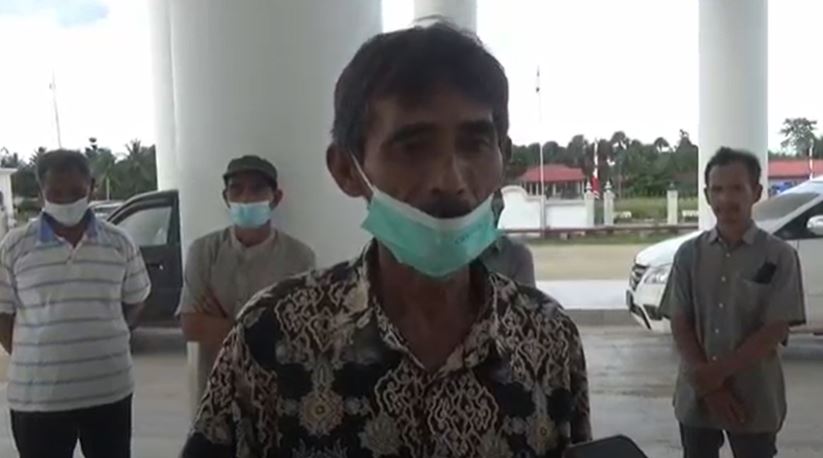 Terkait Pesangon, Eks Karyawan PT KKA Asal Bener Meriah Lapor DPRK Aceh Utara