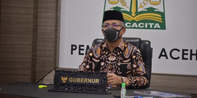 Instruksi Gubernur: PPKM Mikro Aceh Diperpanjang Hingga 6 September 2021