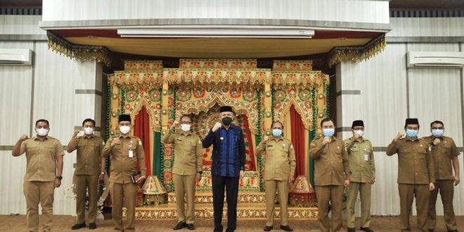 Gubernur Minta Alumni IPDN Asal Aceh Jadi Pengingat Pemimpin