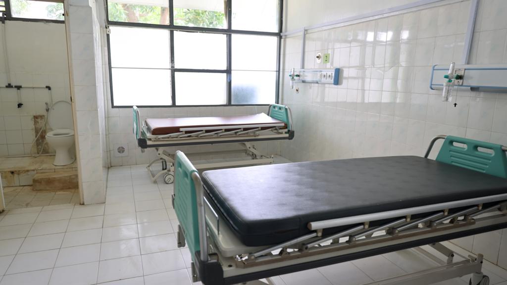 Antisipasi Lonjakan Kasus Covid-19, Pemerintah Aceh Tambah Ruang Pinere di RSUDZA