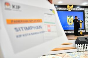 Walikota Banda Aceh Luncurkan Aplikasi “Sitimphan” Milik KIP