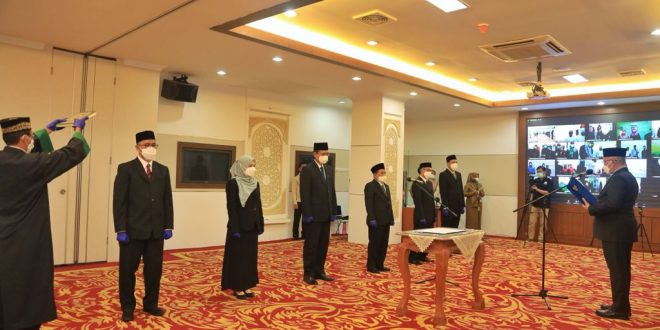 BPR Mustaqim Segera Beroperasi Secara Syariah Per 1 September 2021