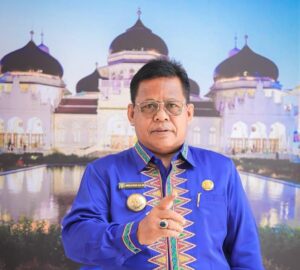 Walikota Banda Aceh Aminullah Usman Positif Corona